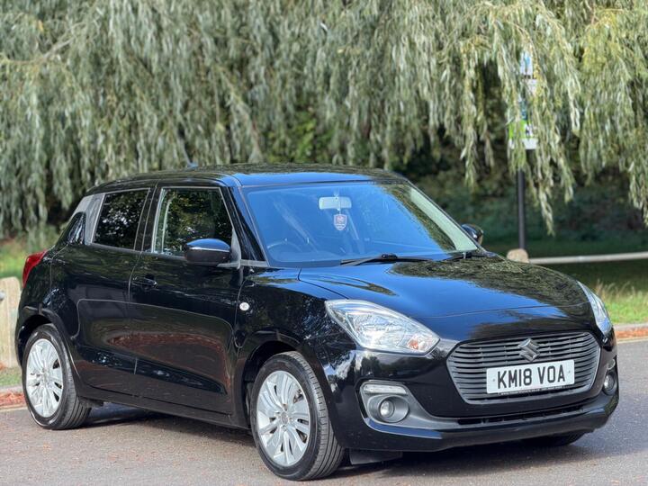 Suzuki Swift 1.0 Boosterjet SZ-T Euro 6 5dr