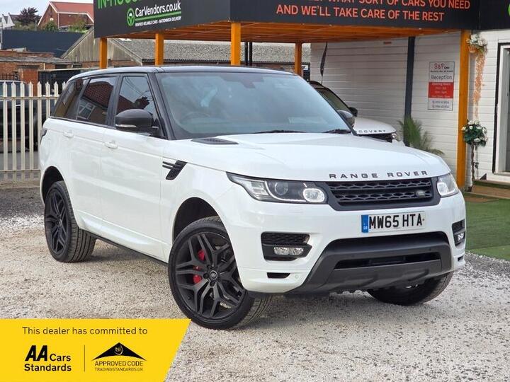 Land Rover Range Rover Sport 3.0 SD V6 Autobiography Dynamic Auto 4WD Euro 6 (s/s) 5dr