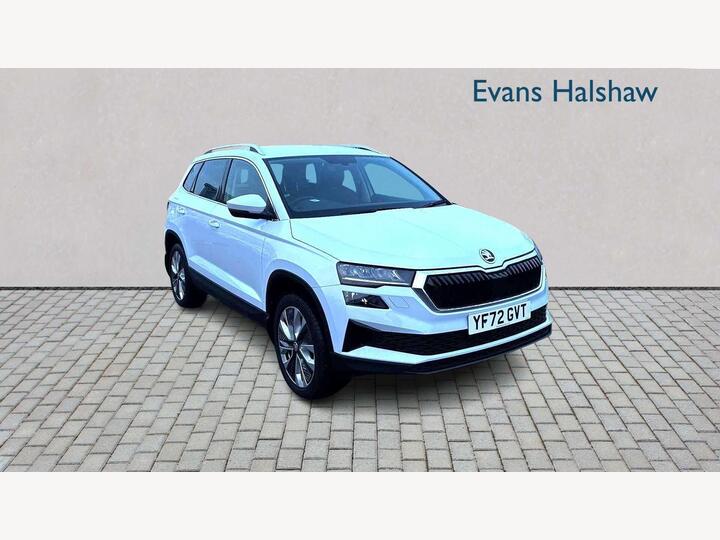 Skoda KAROQ ESTATE 1.5 TSI ACT SE L Euro 6 (s/s) 5dr