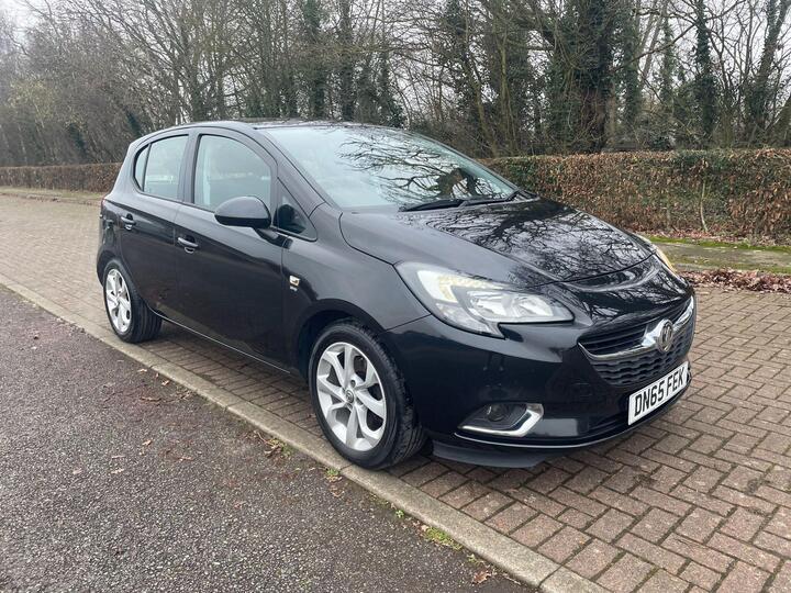 Vauxhall Corsa 1.0i Turbo EcoFLEX SRi Euro 6 (s/s) 5dr