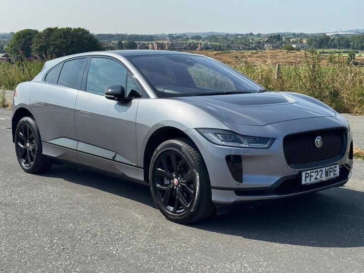 Jaguar I-PACE 400 90kWh Black Auto 4WD 5dr