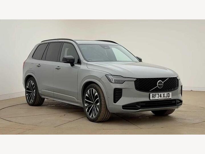 Volvo XC90 2.0 B5 MHEV Ultra Dark Auto 4WD Euro 6 (s/s) 5dr