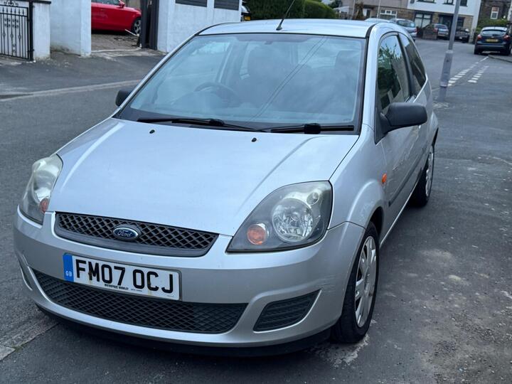 Ford Fiesta 1.25 Style Climate 3dr