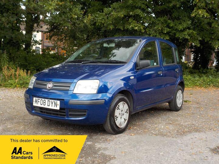 Fiat Panda 1.2 Dynamic 5dr