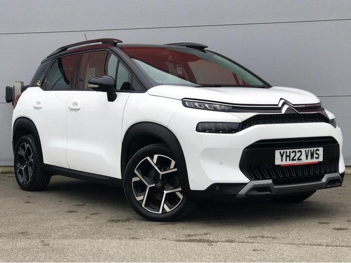 Citroen C3 Aircross 1.2 PureTech Shine Plus Euro 6 (s/s) 5dr