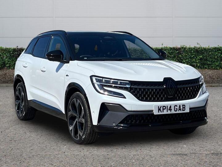 Renault Austral 1.2 E-TECH Iconic Esprit Alpine Auto Euro 6 (s/s) 5dr