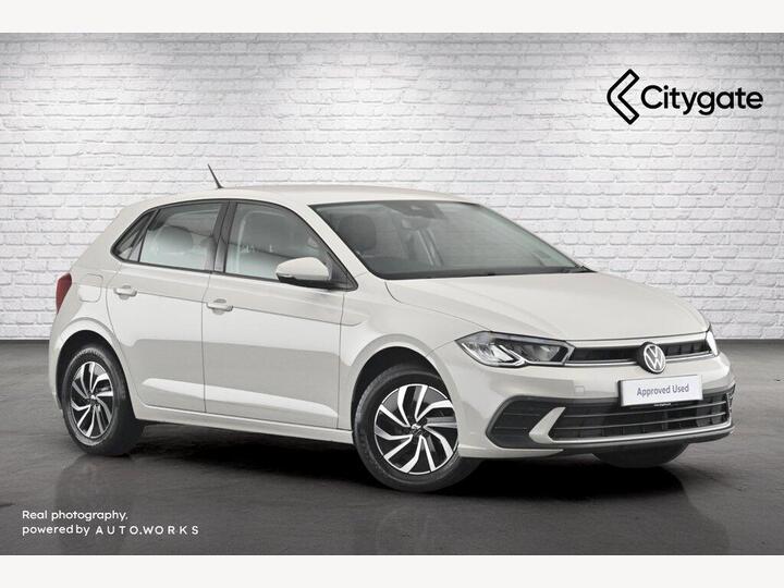 Volkswagen Polo 1.0 TSI Life Euro 6 (s/s) 5dr