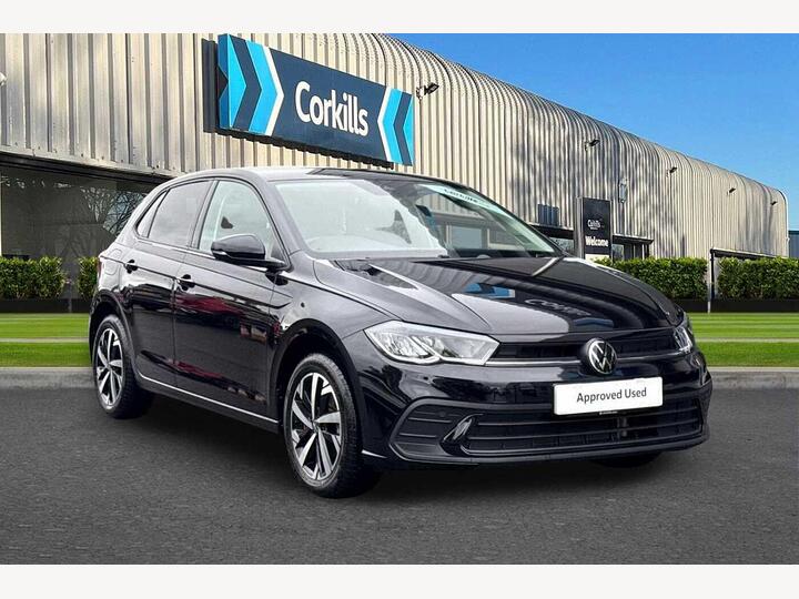 Volkswagen Polo 1.0 TSI Match Euro 6 (s/s) 5dr Volkswagen Polo 1.0 TSI Match Euro 6 (s/s) 5dr