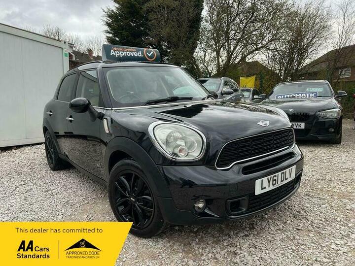 MINI Countryman 2.0 Cooper SD Auto ALL4 Euro 5 5dr
