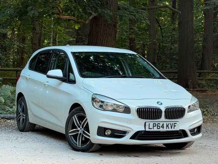 BMW 2 Series Active Tourer 2.0 218d Sport Euro 6 (s/s) 5dr