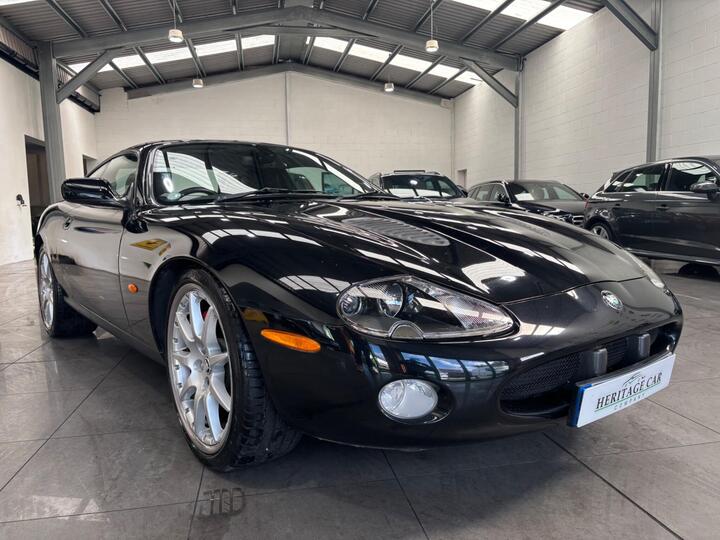 Jaguar XK8 4.2 2dr