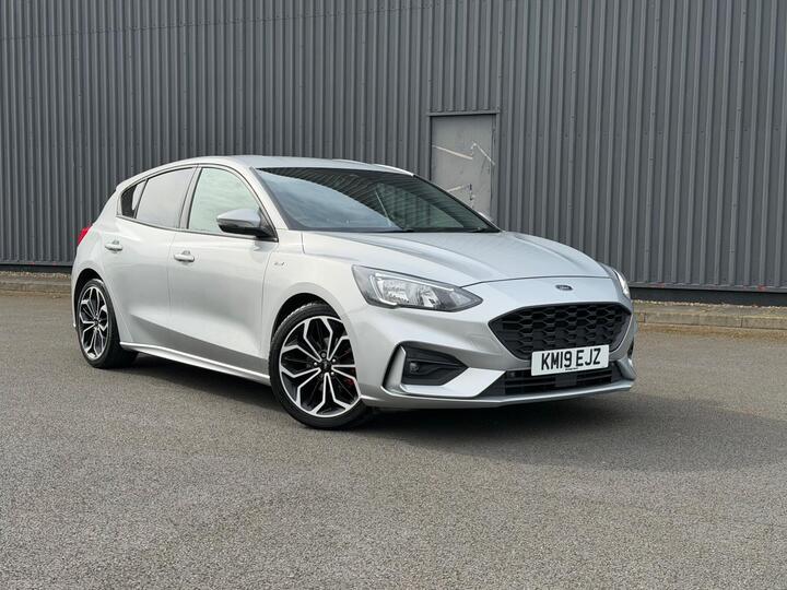 Ford Focus 1.0T EcoBoost ST-Line X Euro 6 (s/s) 5dr