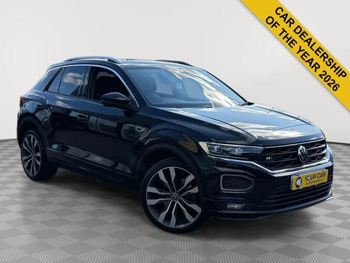 Volkswagen T-ROC 1.5 TSI EVO R-Line DSG Euro 6 (s/s) 5dr