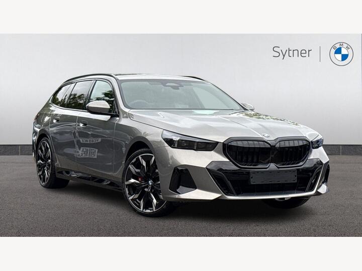 BMW 5 Series Touring 2.0 520i MHT M Sport Pro Touring Steptronic Euro 6 (s/s) 5dr
