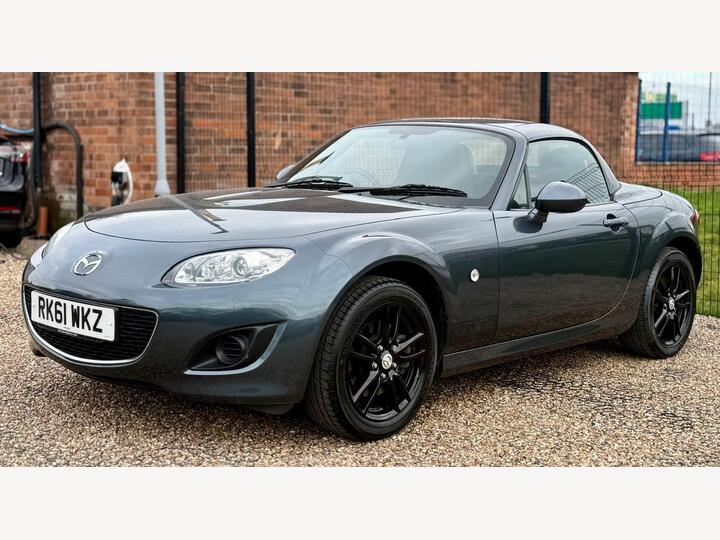 Mazda MX-5 2.0i SE Euro 5 2dr
