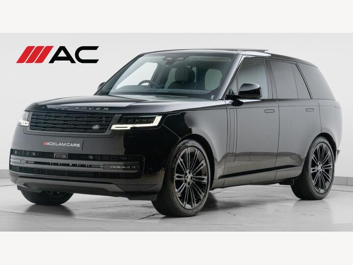 Land Rover Range Rover 3.0 D300 MHEV SE Auto 4WD Euro 6 (s/s) 5dr Land Rover Range Rover 3.0 D300 MHEV SE Auto 4WD Euro 6 (s/s) 5dr