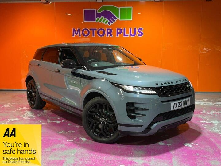 Land Rover RANGE ROVER EVOQUE 1.5 P300e 12.2kWh Edition Auto 4WD Euro 6 (s/s) 5dr