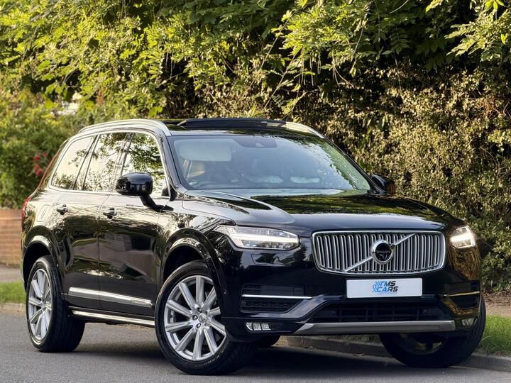 Volvo XC90 2.0 D5 Inscription Geartronic 4WD Euro 6 (s/s) 5dr