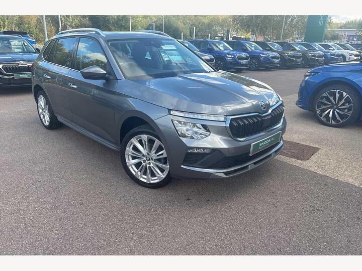 Skoda Kamiq 1.0 TSI SE L DSG Euro 6 (s/s) 5dr