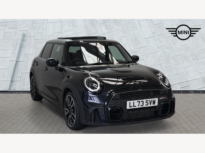 MINI Hatch 2.0 Cooper S Sport Steptronic Euro 6 (s/s) 5dr