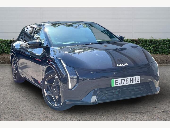 Kia Ev4 81.4kWh GT-Line S Auto 5dr