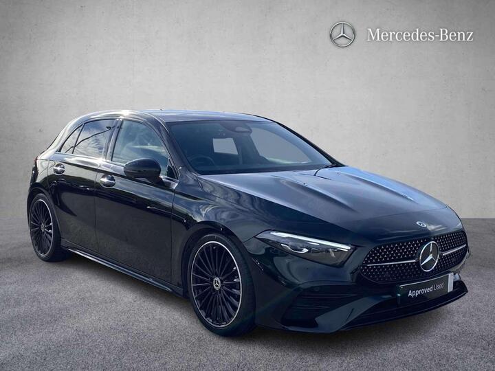 Mercedes-Benz A Class 1.3 A180h MHEV AMG Line (Premium Plus) 7G-DCT Euro 6 (s/s) 5dr