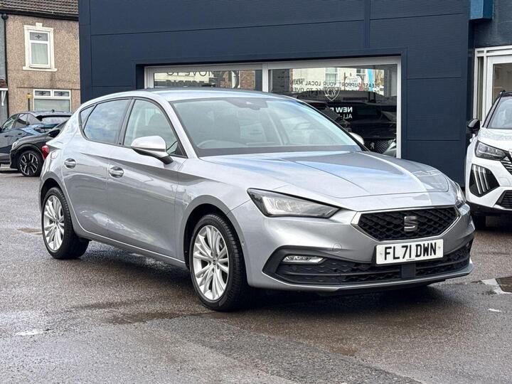SEAT Leon 1.0 TSI EVO SE Dynamic Euro 6 (s/s) 5dr