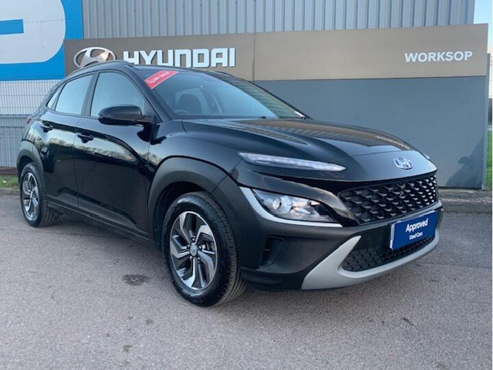 Hyundai Kona 1.6 H-GDi SE Connect DCT Euro 6 (s/s) 5dr