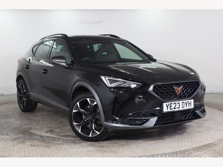 CUPRA Formentor 1.5 TSI V2 Euro 6 (s/s) 5dr