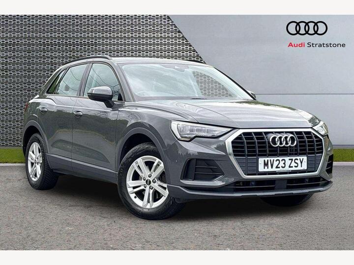 Audi Q3 1.5 TFSI CoD 35 Technik S Tronic Euro 6 (s/s) 5dr