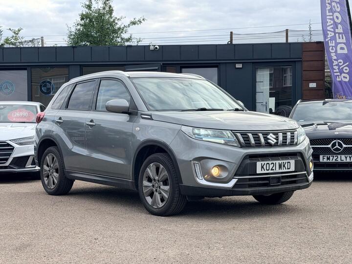 Suzuki Vitara 1.4 Boosterjet MHEV SZ-T Euro 6 (s/s) 5dr