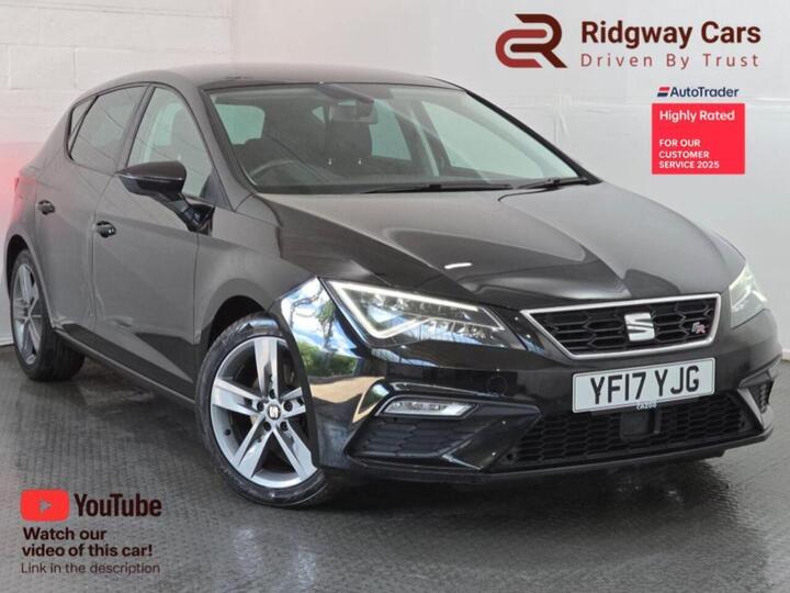SEAT Leon 1.4 EcoTSI FR Technology Euro 6 (s/s) 5dr