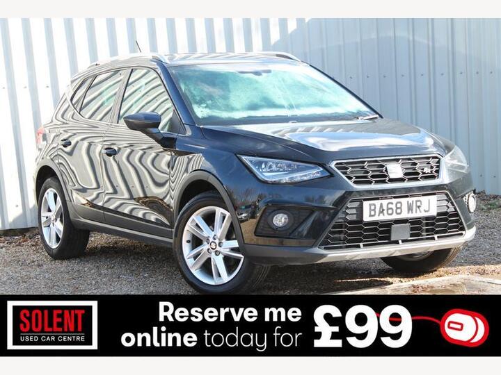 SEAT Arona 1.0 TSI FR Euro 6 (s/s) 5dr