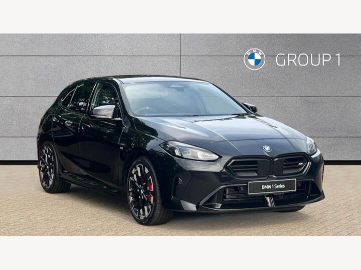 BMW 1 Series 2.0 M135i DCT XDrive Euro 6 (s/s) 5dr