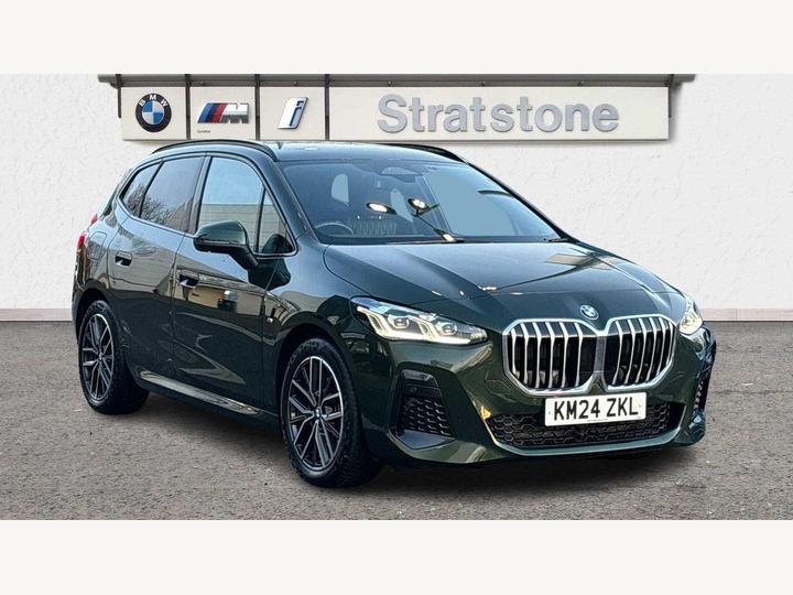 BMW 2 Series Active Tourer 1.5 220i MHT M Sport DCT Euro 6 (s/s) 5dr