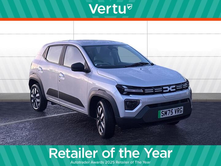 Dacia Spring 65 26.8kWh Expression Auto 5dr