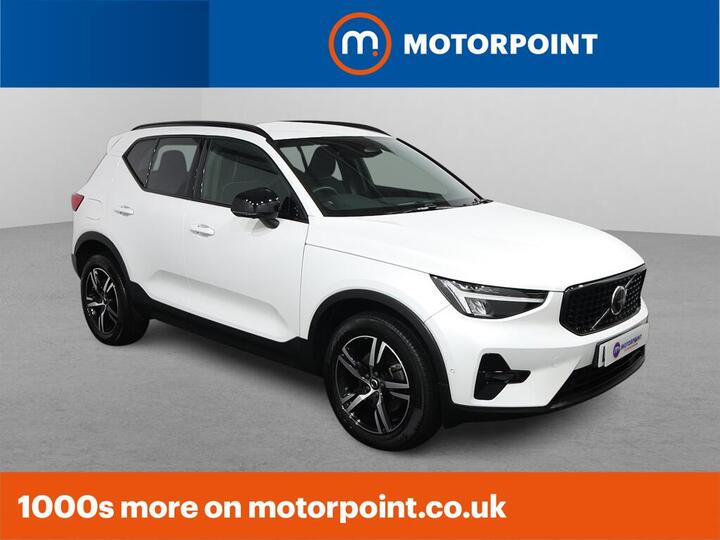 Volvo Xc40 2.0 B3 MHEV Plus Dark DCT Auto Euro 6 (s/s) 5dr