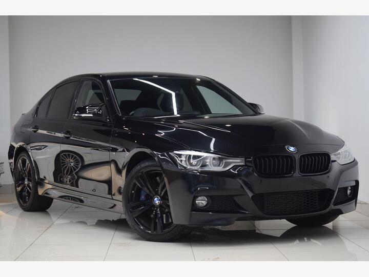 BMW 3 Series 3.0 330d M Sport Auto XDrive Euro 6 (s/s) 4dr