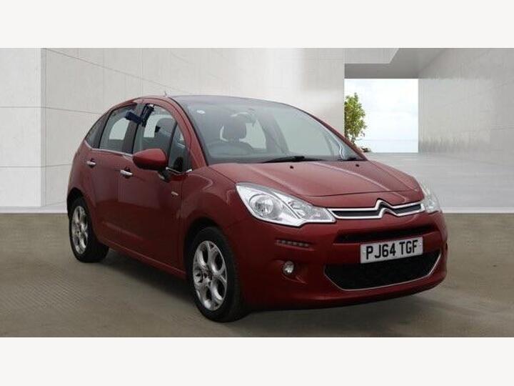 Citroen C3 1.6 VTi Exclusive Auto Euro 5 5dr Citroen C3 1.6 VTi Exclusive Auto Euro 5 5dr