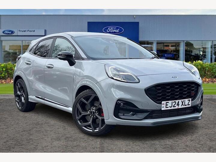 Ford Puma 1.5T EcoBoost ST Euro 6 (s/s) 5dr