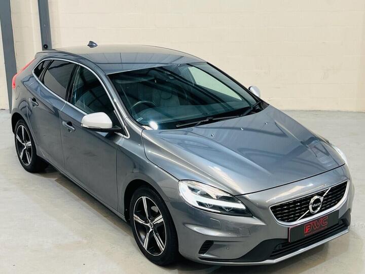 Volvo V40 2.0 D2 R-Design Edition Euro 6 (s/s) 5dr