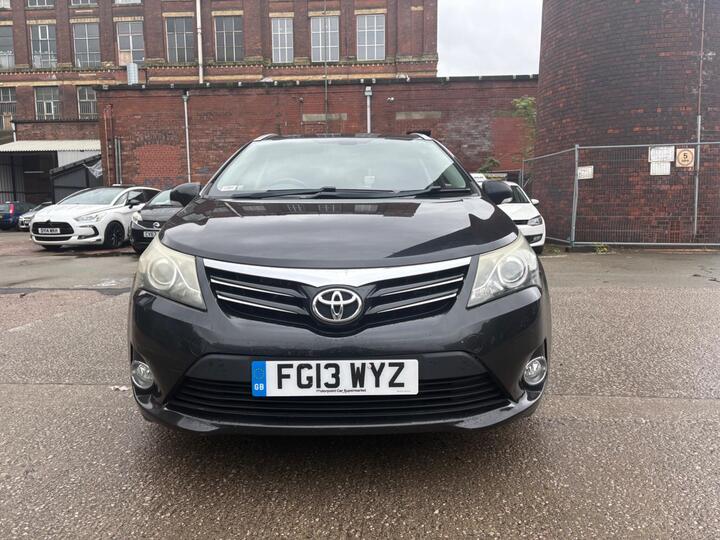 Toyota Avensis 2.0 D-4D TR Tourer Euro 5 5dr