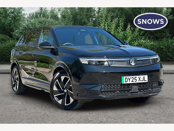 Vauxhall Grandland Electric 73kWh GS Auto 5dr