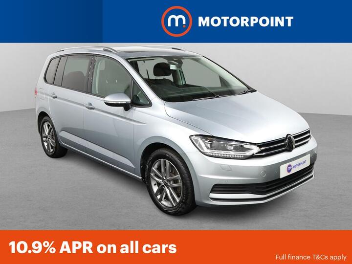 Volkswagen Touran 1.5 TSI EVO Match Euro 6 (s/s) 5dr