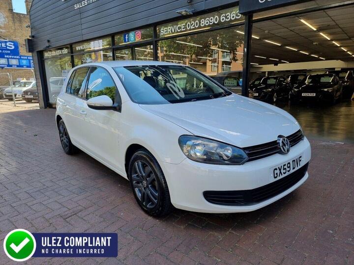 Volkswagen GOLF 1.4 TSI SE Euro 5 5dr