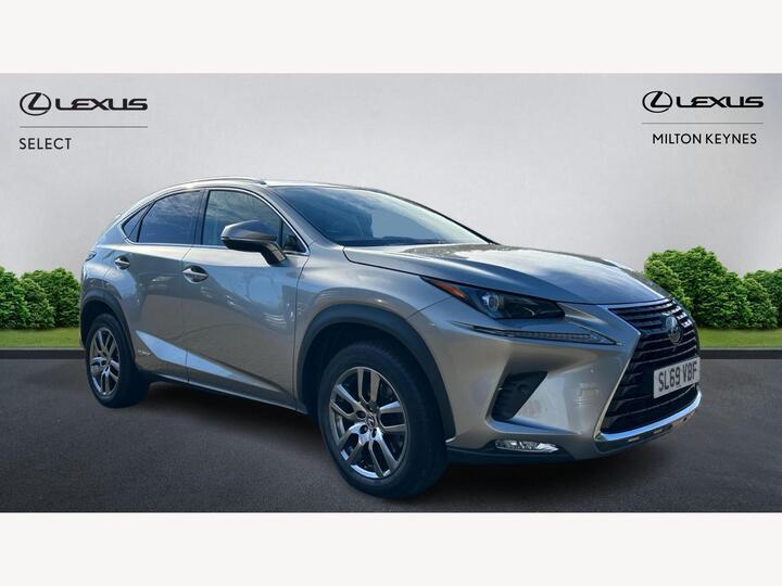 Lexus NX 2.5 300h Premium E-CVT 4WD Euro 6 (s/s) 5dr