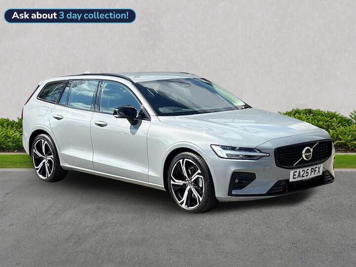Volvo V60 2.0 B4 MHEV Plus DCT Auto Euro 6 (s/s) 5dr