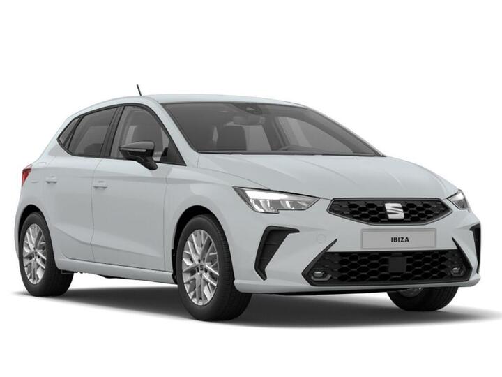 SEAT Ibiza 1.0 TSI SE Technology Euro 6 (s/s) 5dr