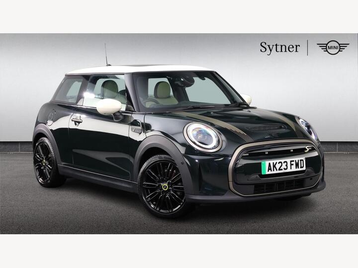 MINI Hatch Cooper SE 32.6kWh Resolute Edition Auto 3dr MINI Hatch Cooper SE 32.6kWh Resolute Edition Auto 3dr