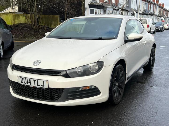 Volkswagen Scirocco 1.4 TSI Euro 5 3dr (Nav)